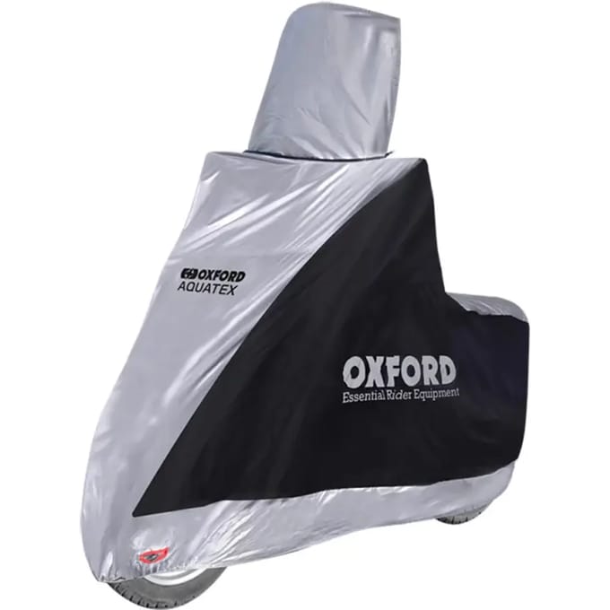 Motorfiets beschermhoes OXFORD AQUATEX HIGHSCREEN CV216