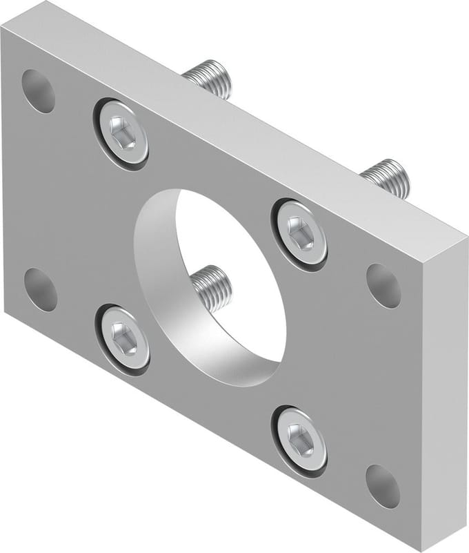 Festo Flensbevestiging Bouwgrootte 50 ISO 15552 - 174378 - P2GKM