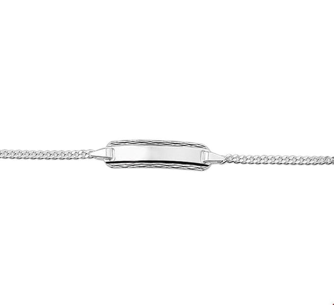 Mi Zalini Armband Zilver K1005687