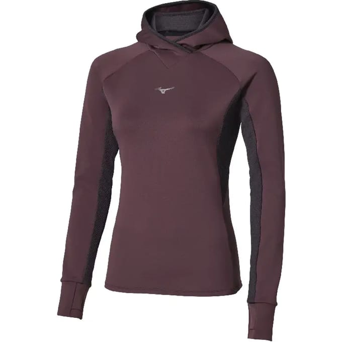 Trainingsbovenstuk voor dames Mizuno Active HD