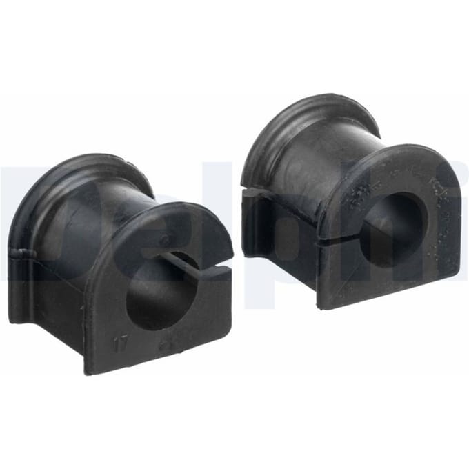 Stabilisatorlager aan draagarm DELPHI TD1887W, 2 stuks