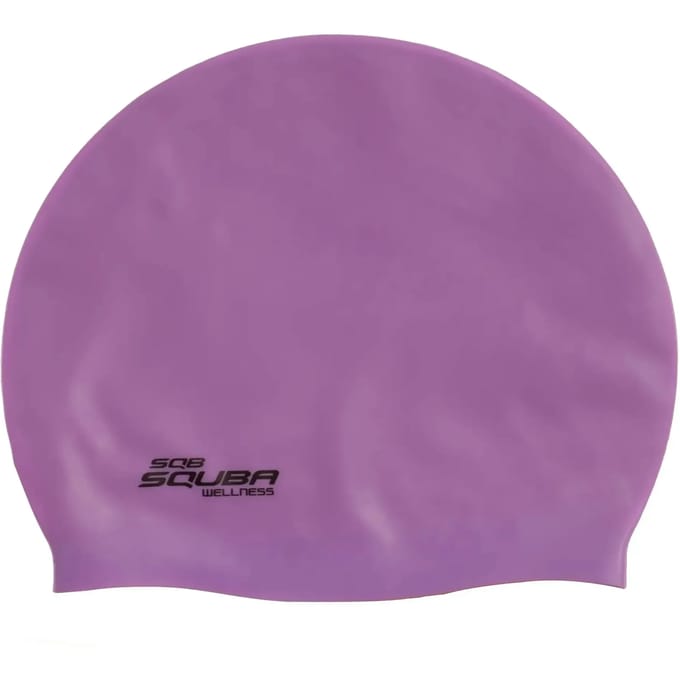 Squba siliconen badmuts Violeta Sweet SENIOR