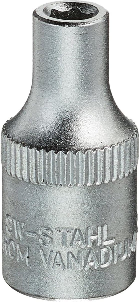 SW-Stahl 05419L dopsleutelinzet 1/4 inch, 3,5 mm
