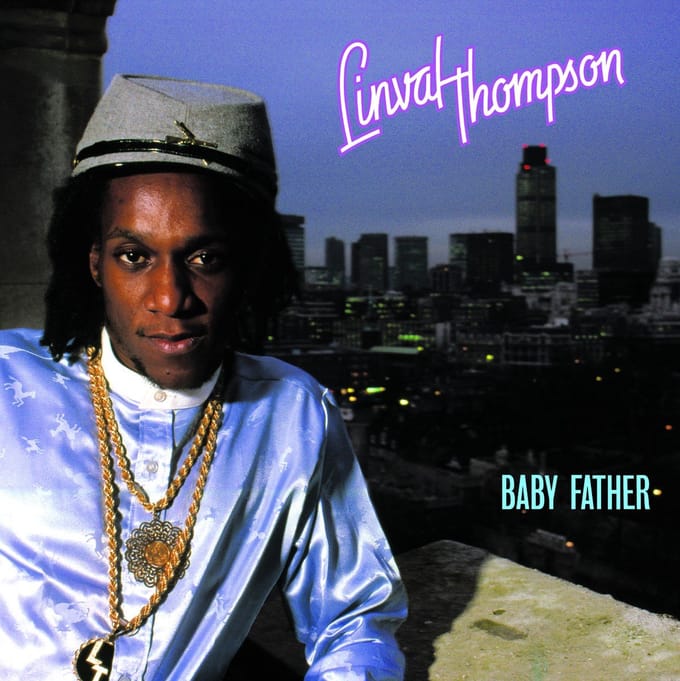 Linval Thompson - Baby Father (LP)