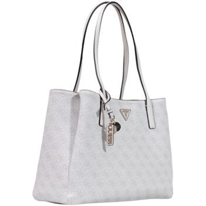 Guess Noelle II Tech Tote - Shopper 40 cm (bone logo)