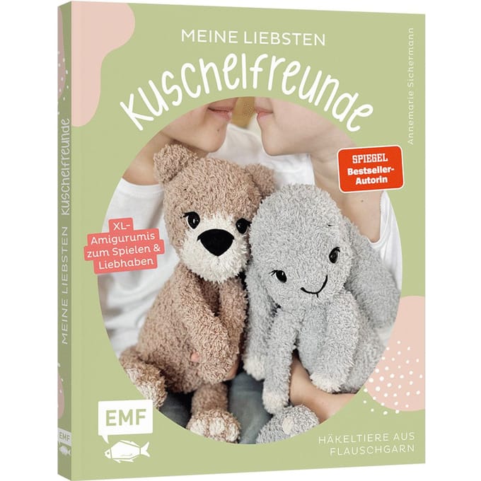 Boek "Meine liebsten Kuschelfreunde"