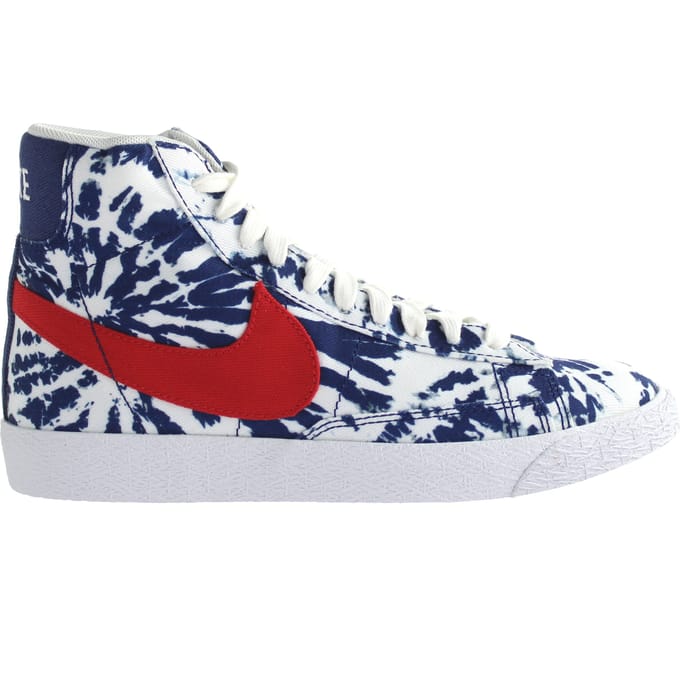 Nike Blazer Mid SE Multicolor Sportschoenen voor kinderen