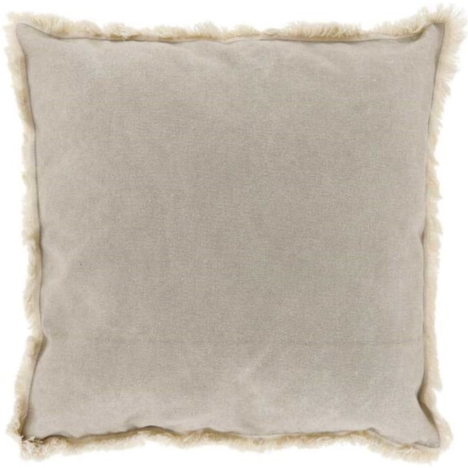 Unique Living - Sierkussen Laurie Chateau Grey -45x45cm