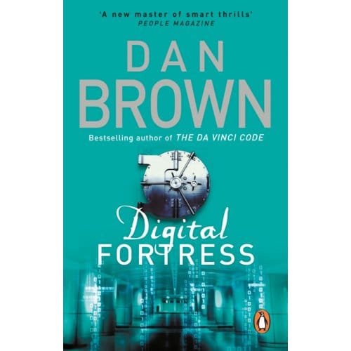 Digital Fortress - Dan Brown