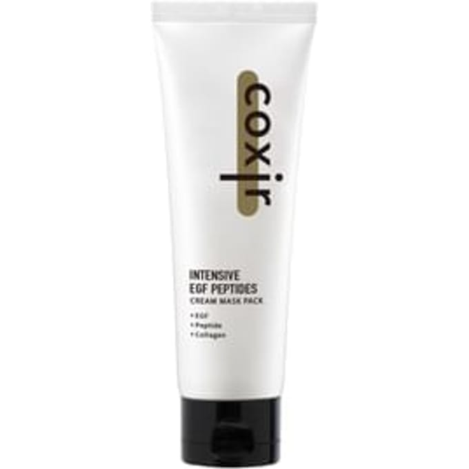 coxir - Intensive EGF Peptides Cream Mask Pack 2025 Version - 80ml