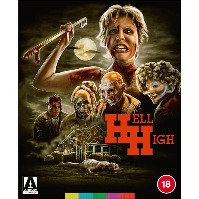 Hell High