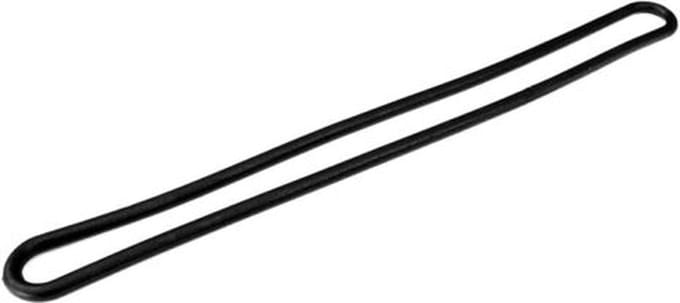Spanrubber – 40 cm – Ø 8 mm - 25 stuks