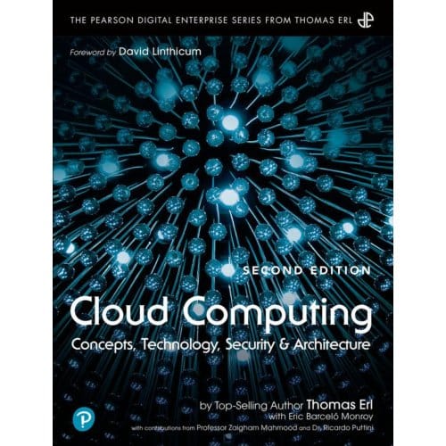 Cloud Computing - The Pearson Digital Enterprise Series From Thomas Erl - Thomas Erl