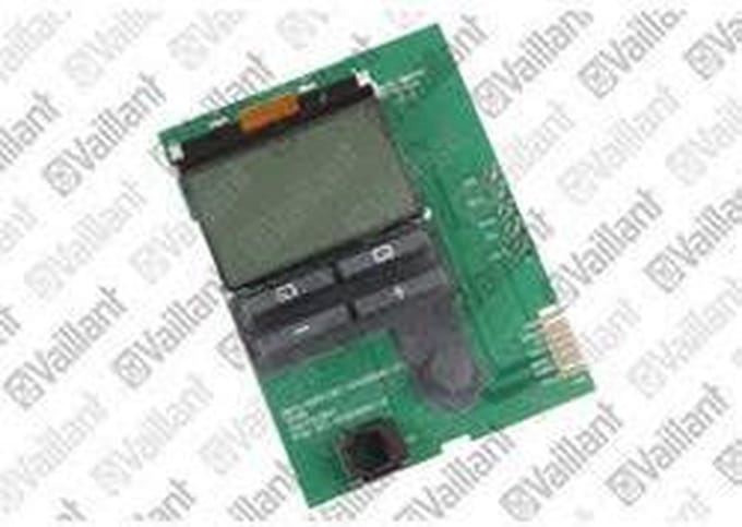Vaillant display PRO