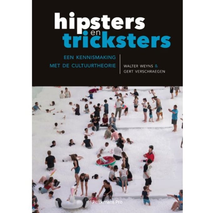 Hipsters En Tricksters - Walter Weyns
