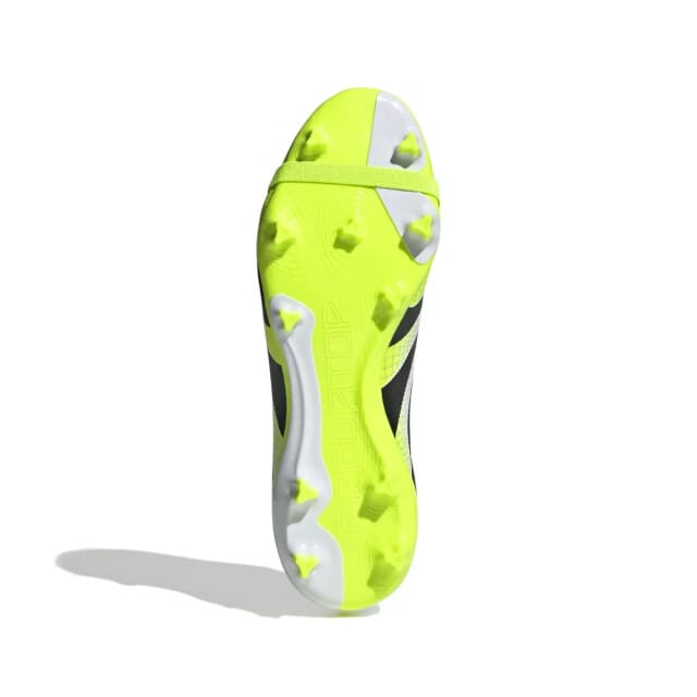 adidas Performance Predator League Fold-Over Tongue Stevige/Multi-Ground schoenen - Unisex - Wit