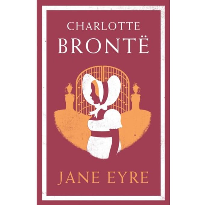 Jane Eyre - Charlotte Bronte