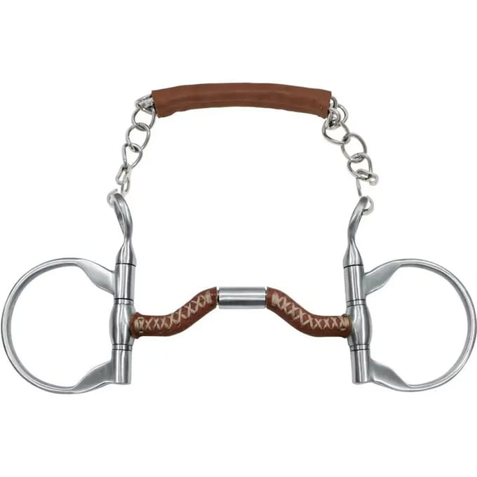 Spaans paardenbit Metalab Francois Gauthier