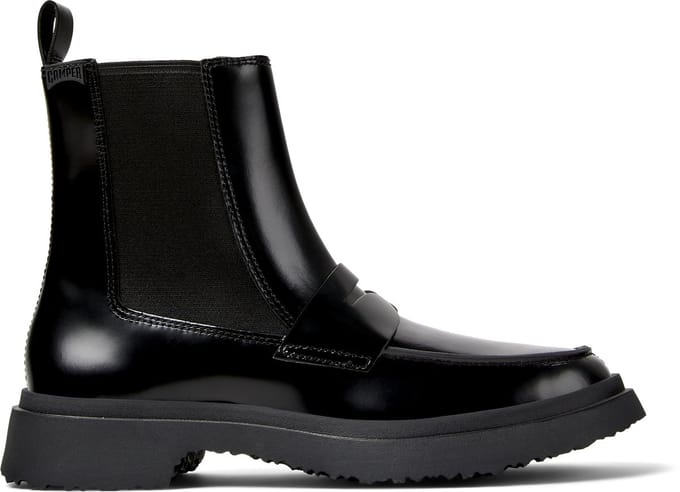 Camper Walden Enkellaarsjes - Damen - Zwart - 36