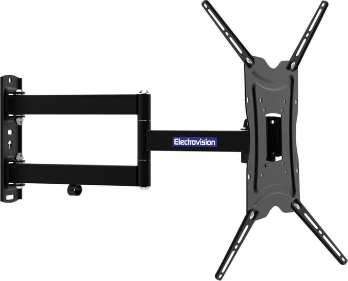 Televisie wandsteun 13-47 inch draaibaar en neigbaar