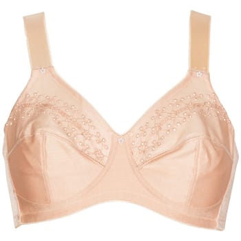 LingaDore - Lisette Beugeloze BH Blush - maat 100D - Beige