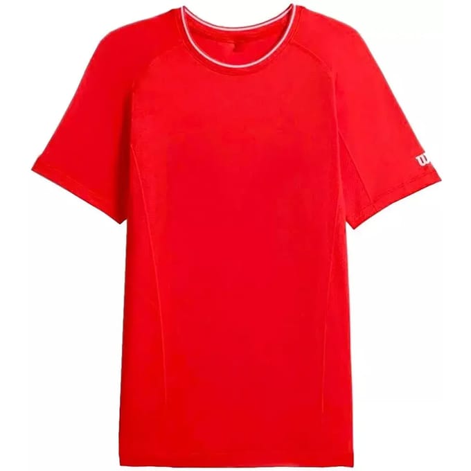 T-shirt Wilson Team