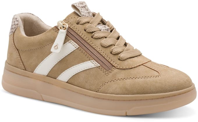 Jana Dames Sneaker 8-23784-44 355 H-breedte Maat: 38 EU