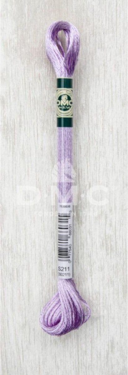 DMC MOULINÉ SATIN 3X8M - S0211