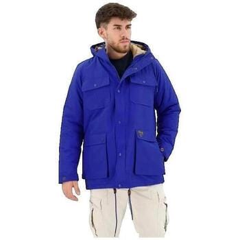 Superdry Mountain Padded Jas Blauw S Man