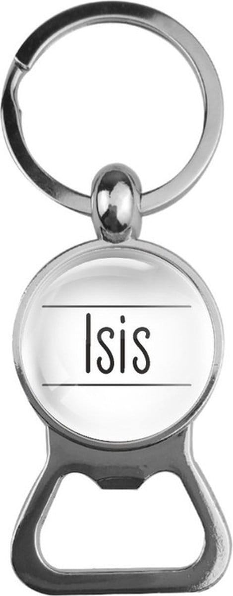 Bieropener Glas - Isis