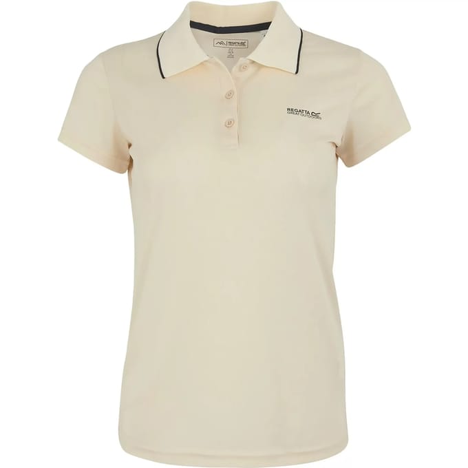 T-shirt Korte Mouwen Hiking Dames Ademend Sneldrogend