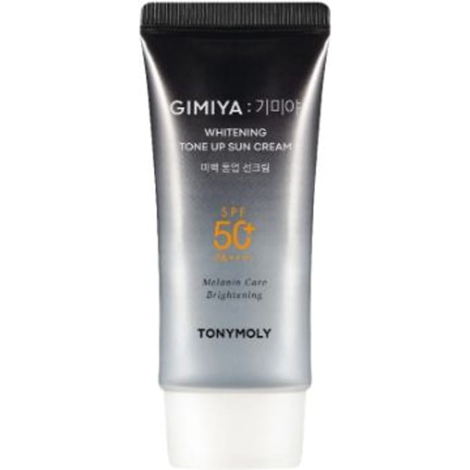 TONYMOLY GIMIYA Whitening Tone Up Zonnecrème 50ml black