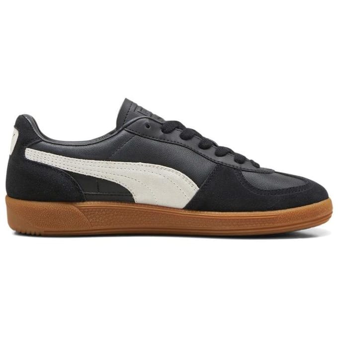 Puma Sneakers - Palermo Lth - EU36 tot EU46 - zwart