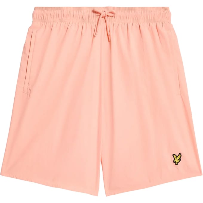 Zwemshort Lyle & Scott Plain