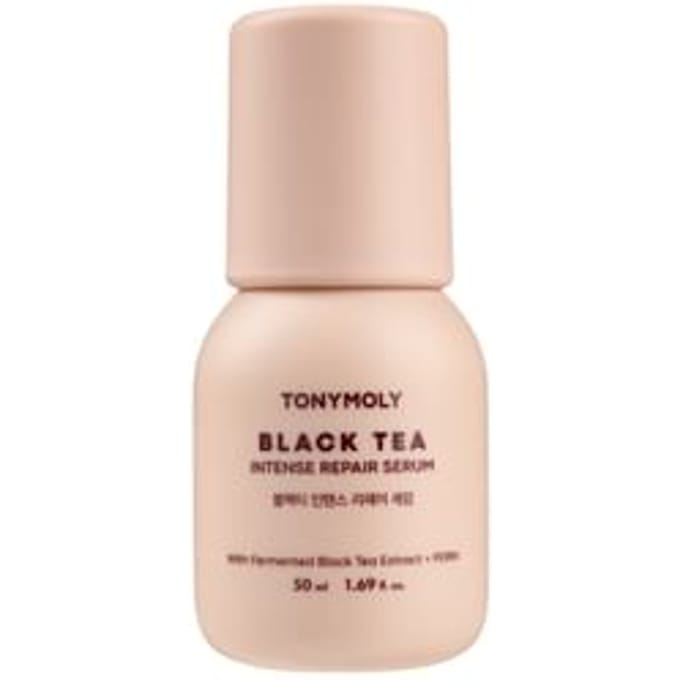 TONYMOLY - Black Tea Intense Repair Serum 2025 Version - 50ml