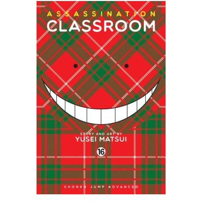 Assassination Classroom, Vol. 16 - Assassination Classroom - Yusei Matsui