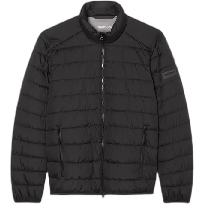 Marc O Polo Gewatteerd jack Woven Outdoor Jackets Set van 1