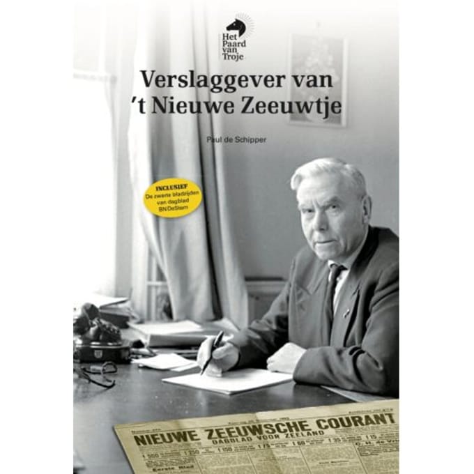 Verslaggever Van 't Nieuwe Zeeuwtje - Paul de Schipper