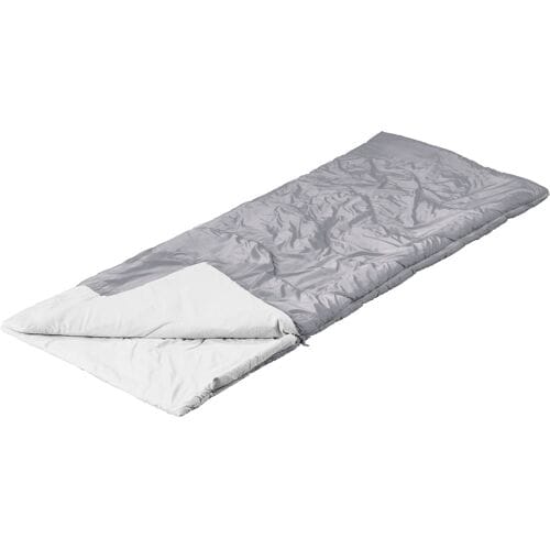 CRIVIT Slaapzak 200 x 80 cm (Grijs)