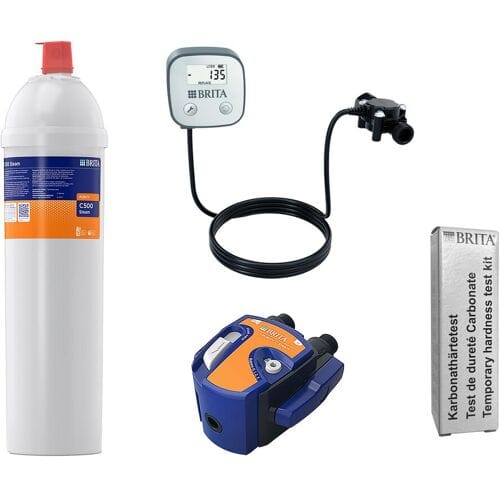 Brita Starterset - PURITY Steam C500