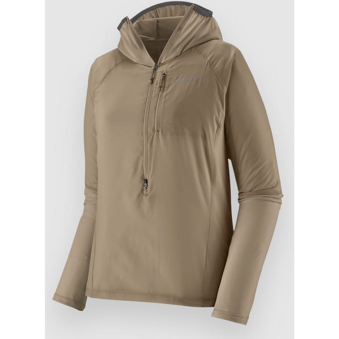 Patagonia Airshed Pro P/O Hoodie grijs