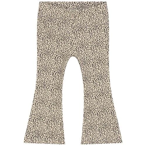 Prénatal peuter broek Light Brown Melange 98 dames