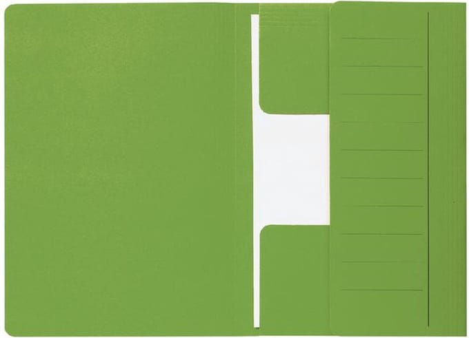 Dossiermap djois mamm folio 3k 250gr recy gn | 50 stuks