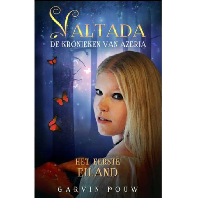 Het Eerste Eiland - Valtada - Garvin Pouw