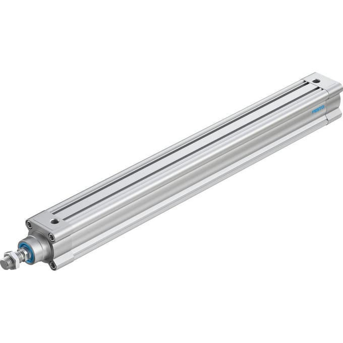 Festo Cilinder 50mm Boring 500mm Slag ISO 15552 Dubbelwerkend - 1376314 - P2BVW