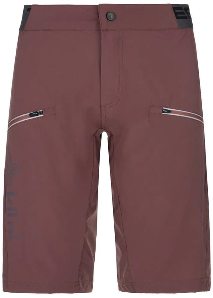 Kilpi Trackee Korte Broek Rood 40 Vrouw