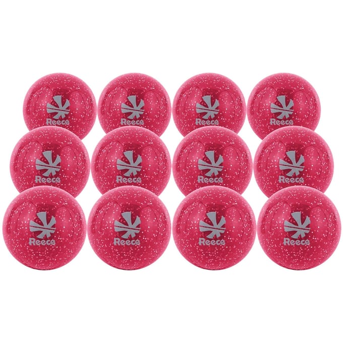 Reece Glitter Hockey Ballen (12 stuks)