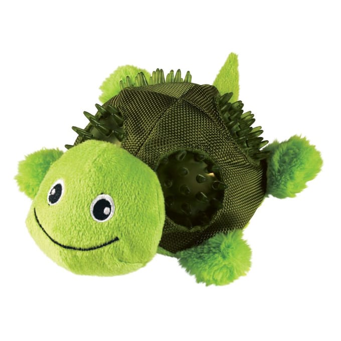 Kong Hondenknuffel Schildpad - 8 x 15 x 23 cm
