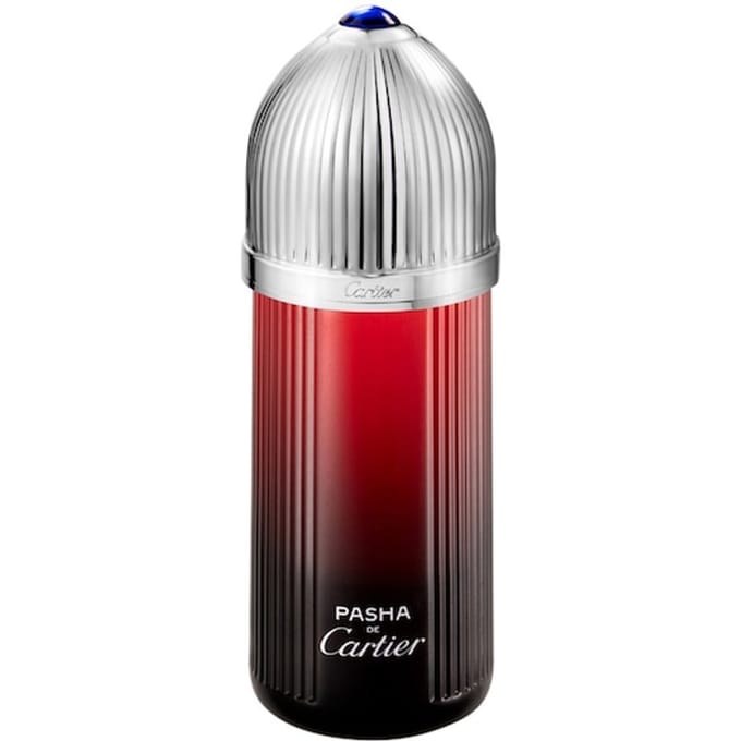 Cartier Pasha De Edition Noire Sport Eau De Toilette Spray 150ml