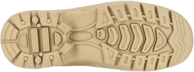 Safety Jogger Dune Desert Boot Sand Legerkisten